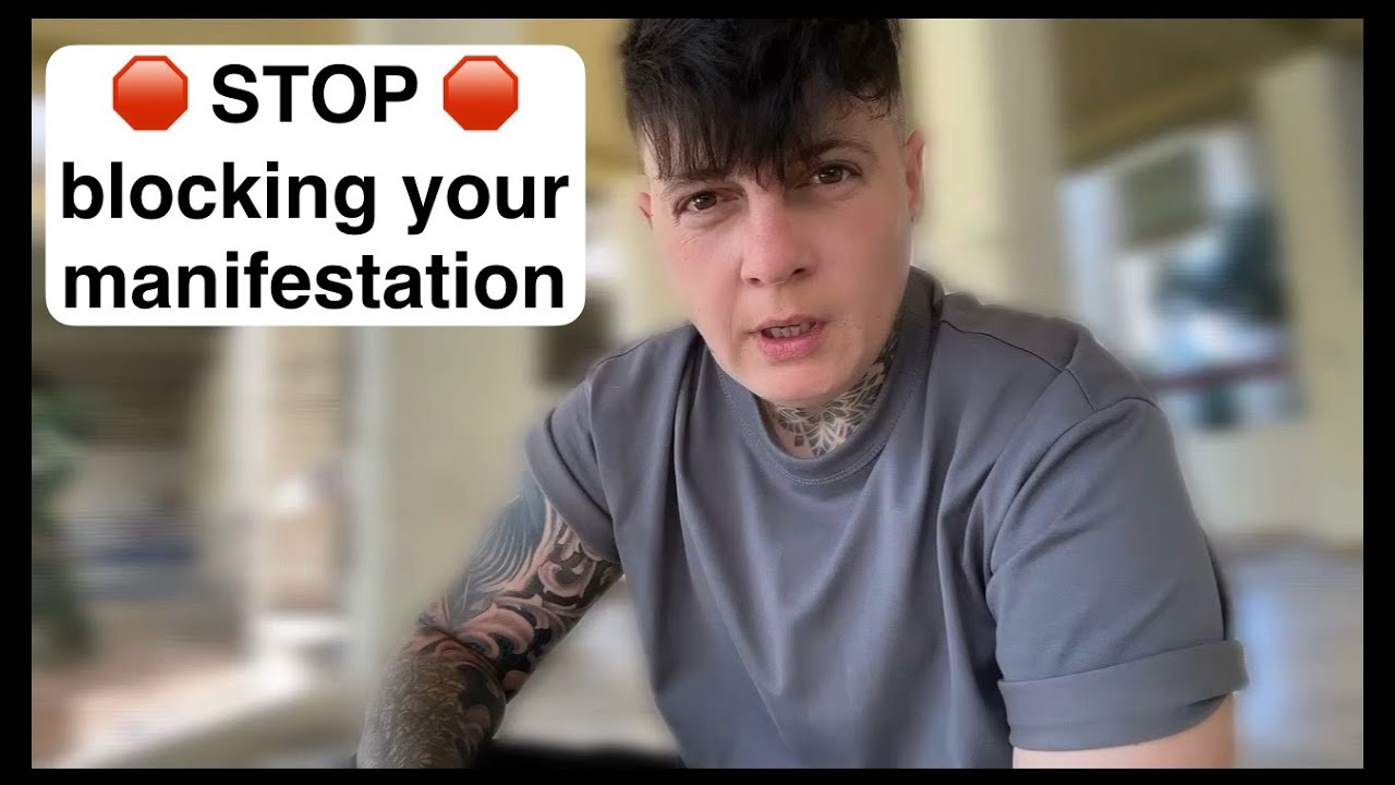 Allow your SP to pursue YOU manifestation trick