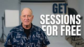 GRANDPA SHARES FOR FREE HOW YOU CAN GET PHOTO SESSIONS   DON'T MISS THIS ONE