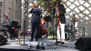 Michael Thomas Quintet Plays Lee Morgan's Search For The New Land  Clip 1