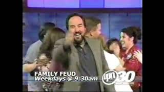 Family Feud Promo 2005
