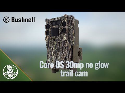 Bushnell Core DS 30MP No Glow trail camera