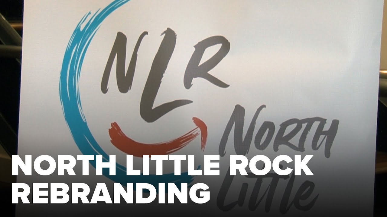 North Little Rock unveils new logo, hopes to attract more visitors