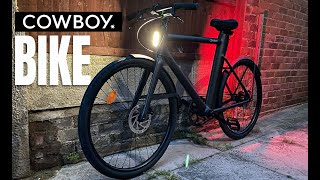 COWBOY 3 Electric Bike Review - 70KM Range - GPS Tracking - Fast Charge screenshot 5