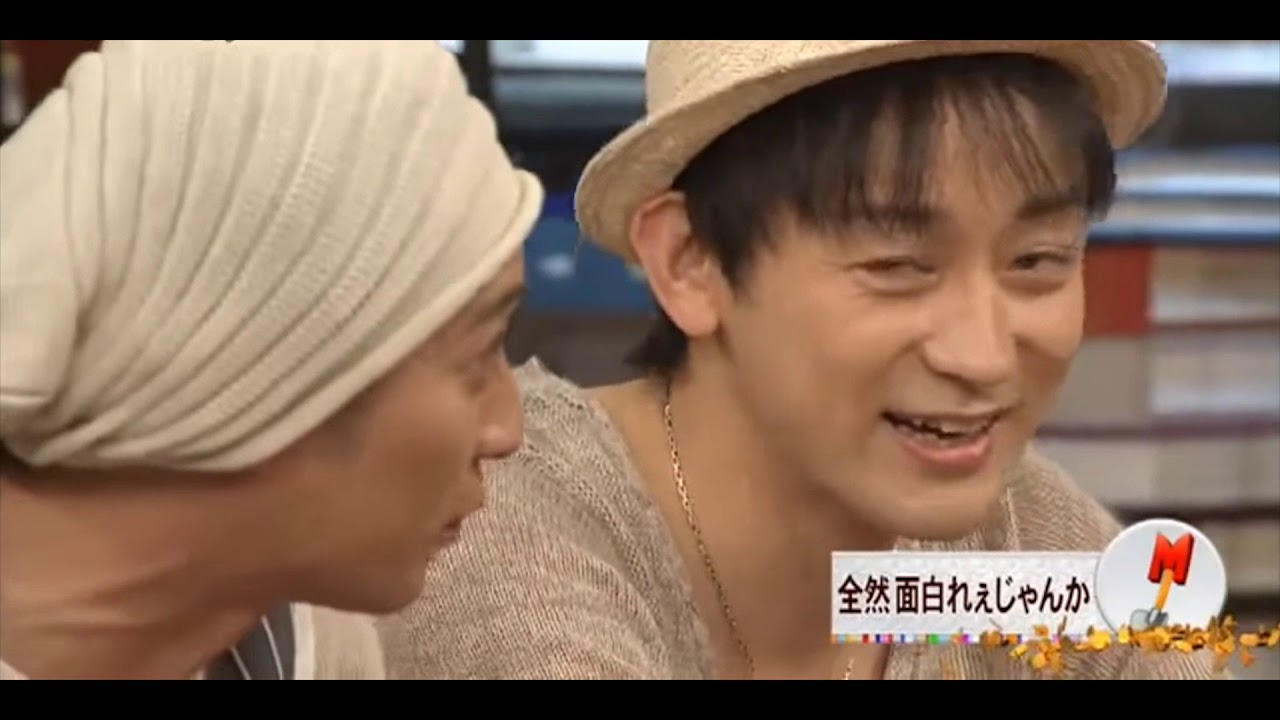 山本耕史による布袋寅泰のものまねが神レベルｗｗｗｗ