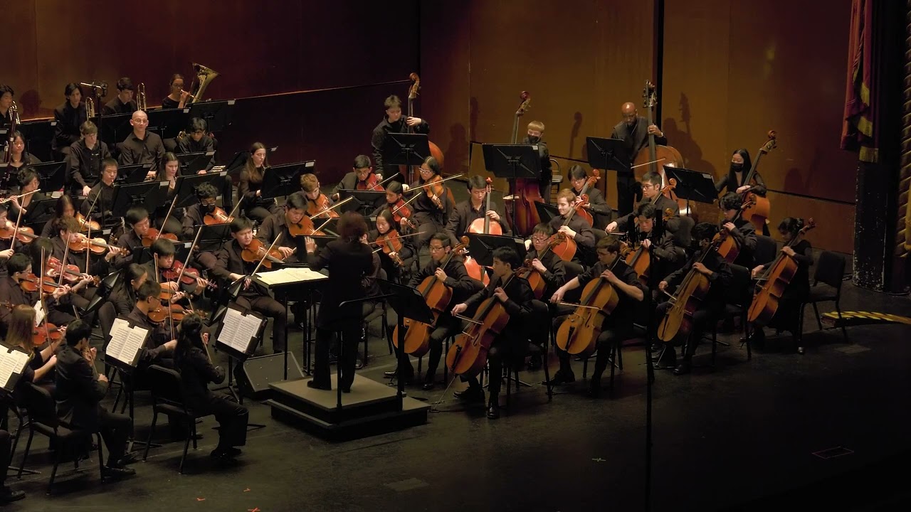 NJYS - Symphony No. 9 in E minor, 