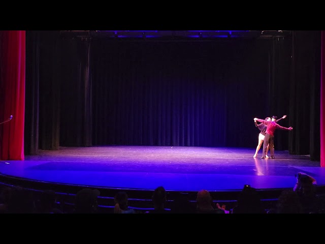 Mark & Natalie's Foxtrot at Move The Beat's Summer Showcase 2023

"Witchcraft" Frank Sinatra
