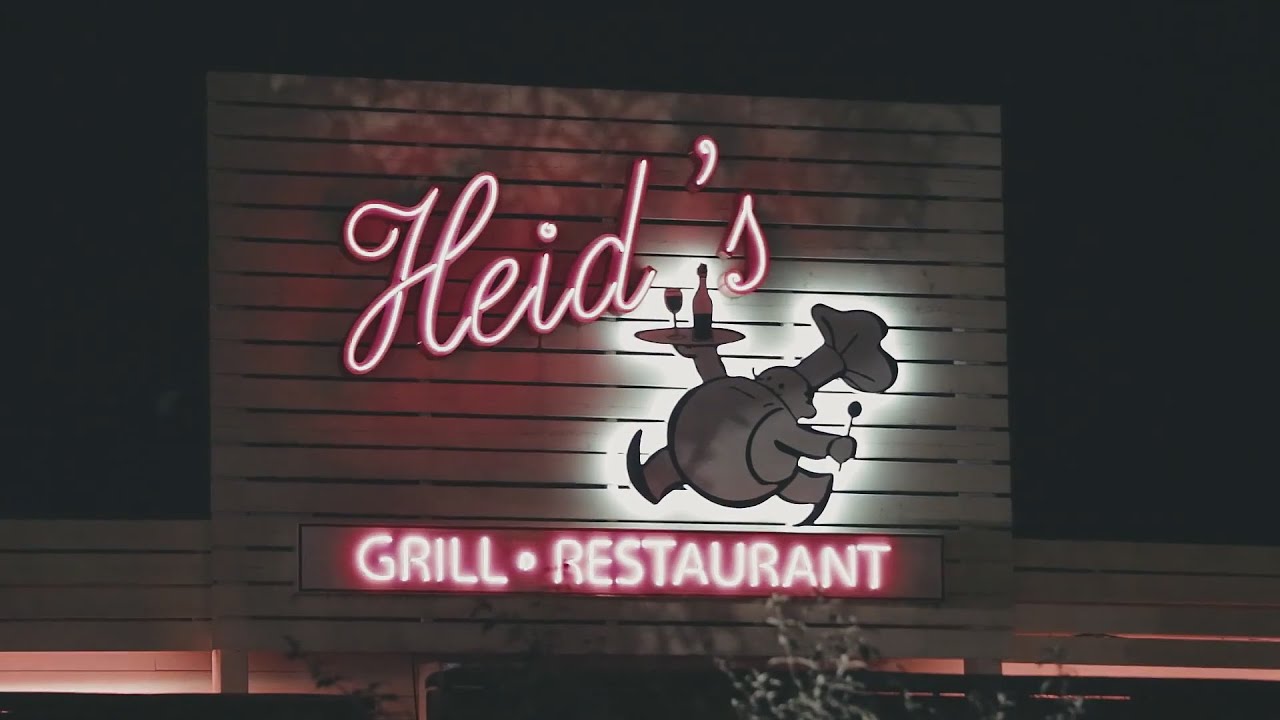 Imagefilm Heid's Grill & Restaurant Heidelberg