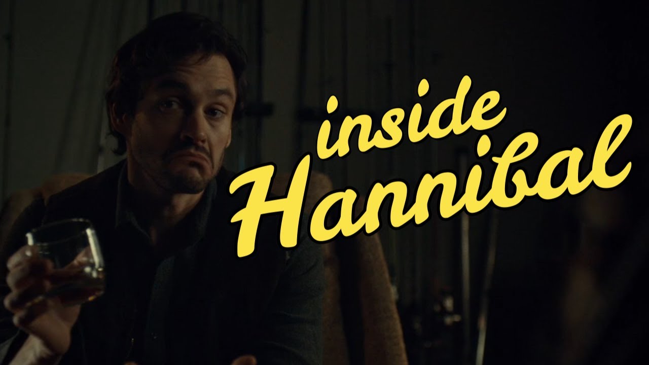 Внутри Ганнибала/Inside Hannibal (rus crack)