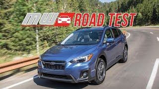 2018 Subaru Crosstrek | Road Test
