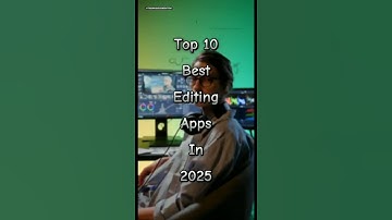 top 10 Best editing apps in 2025 #top10 #2025 #editing #apps #bestediting ☠️