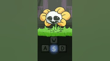 Fnf Demon Flowey character test Android#fnf #android #shorts