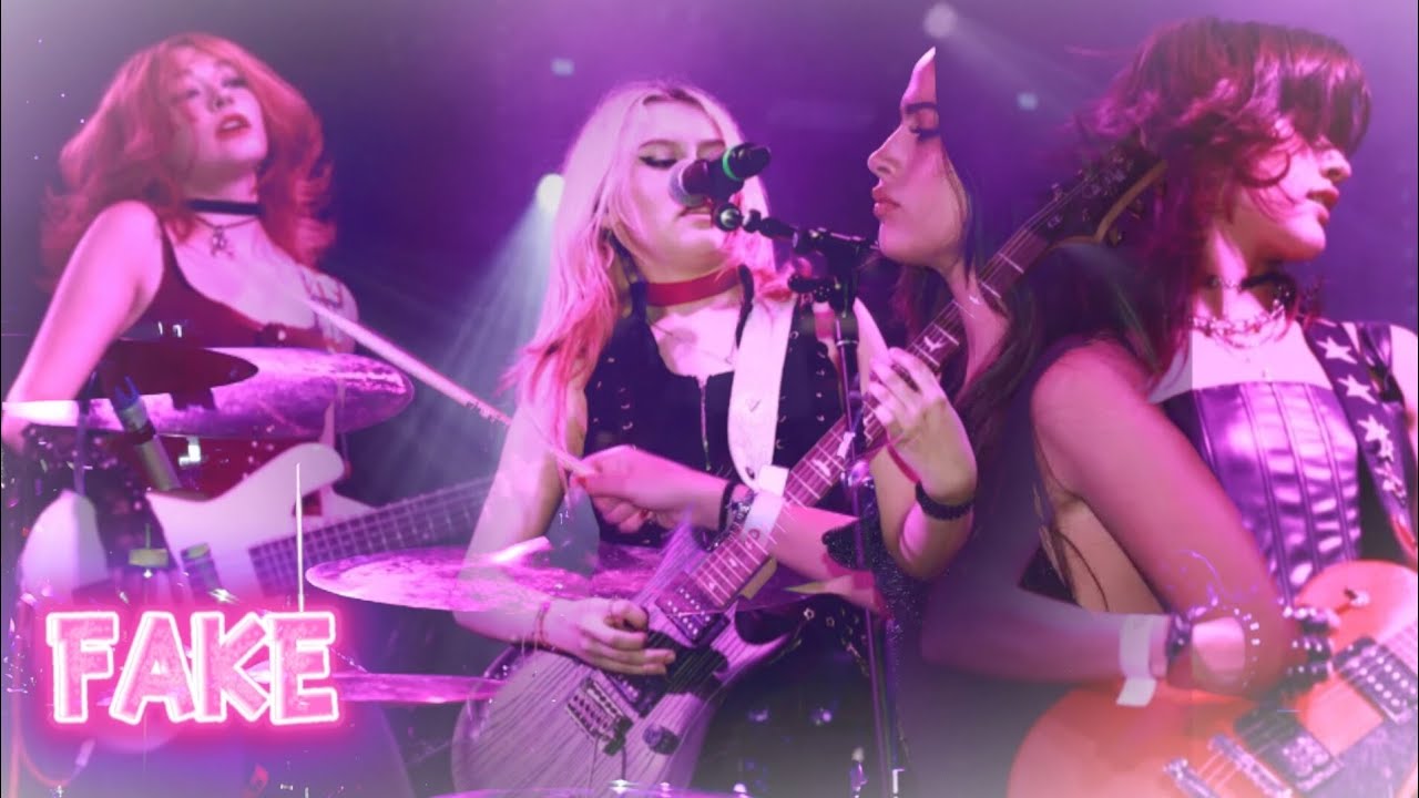 Electrify - FAKE | Live at PrePosada of GritaRadio, CDMX 