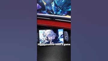 What?Have you ever seen a console this big?#onexplayer#onexplayerx1#gamingpc#gamecontroller#console