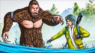 You've NEVER fought a Bigfoot like this!