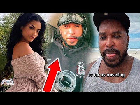 Dominican Man Mocks Black Passport Bros For Going Overseas To Date Latina Women