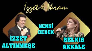 Belkıs Akkale & İzzet Altınmeşe - Lullaby Baby (I Threw an Apple, It Rolled)