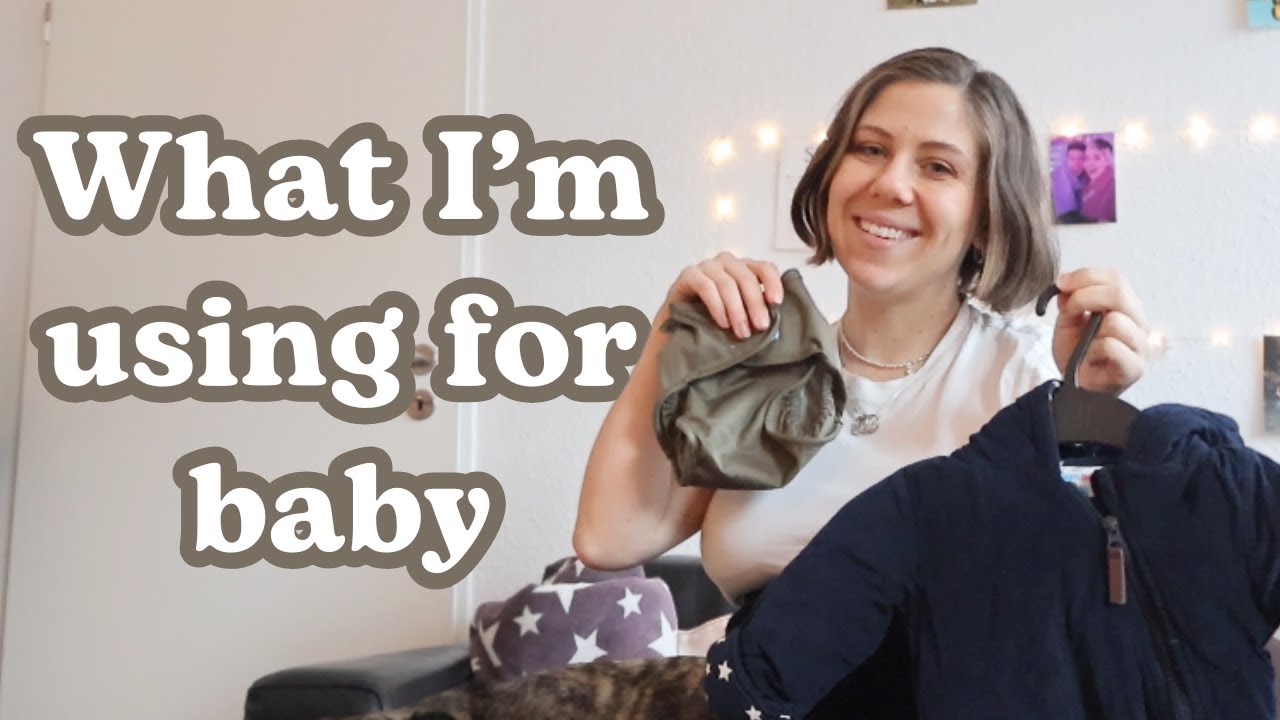 Minimalist Baby #1 Haul