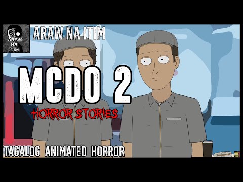 MCDO HORROR STORIES