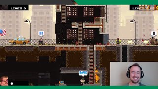 BROFORCE: Explosionfest Ep. 2