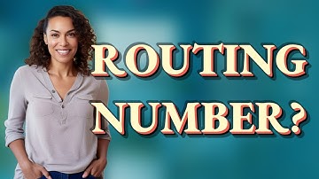 Do You Need a Routing Number for US Direct Deposit?