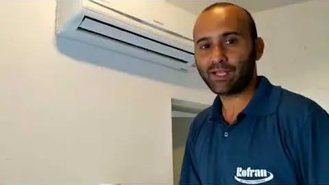 O que usar para limpar o ar condicionado?