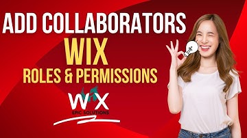 How to Add Someone As a Contributor to Your Wix Site