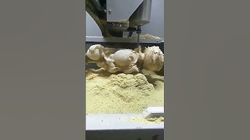 3D CNC Wood Design Machine 4 Axis CNC Router for Cutting Carving Engraving