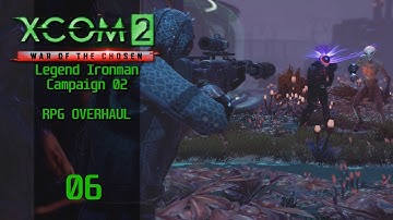 Landed UFO – Part 06: S2 Modded XCOM 2 WOTC Legend (RPG Overhaul)