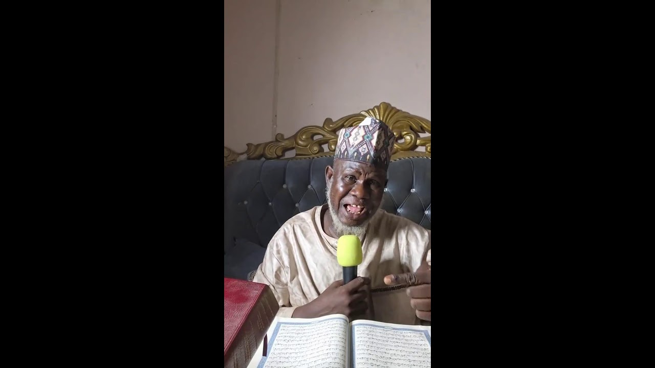 Sheikh Usaini Mubera