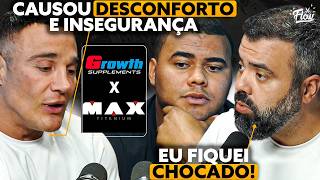 FORA DA GROWTH: BITELO E GIGA QUEBRAM O SILÊNCIO SOBRE O DESLIGAMENTO DA EMPRESA