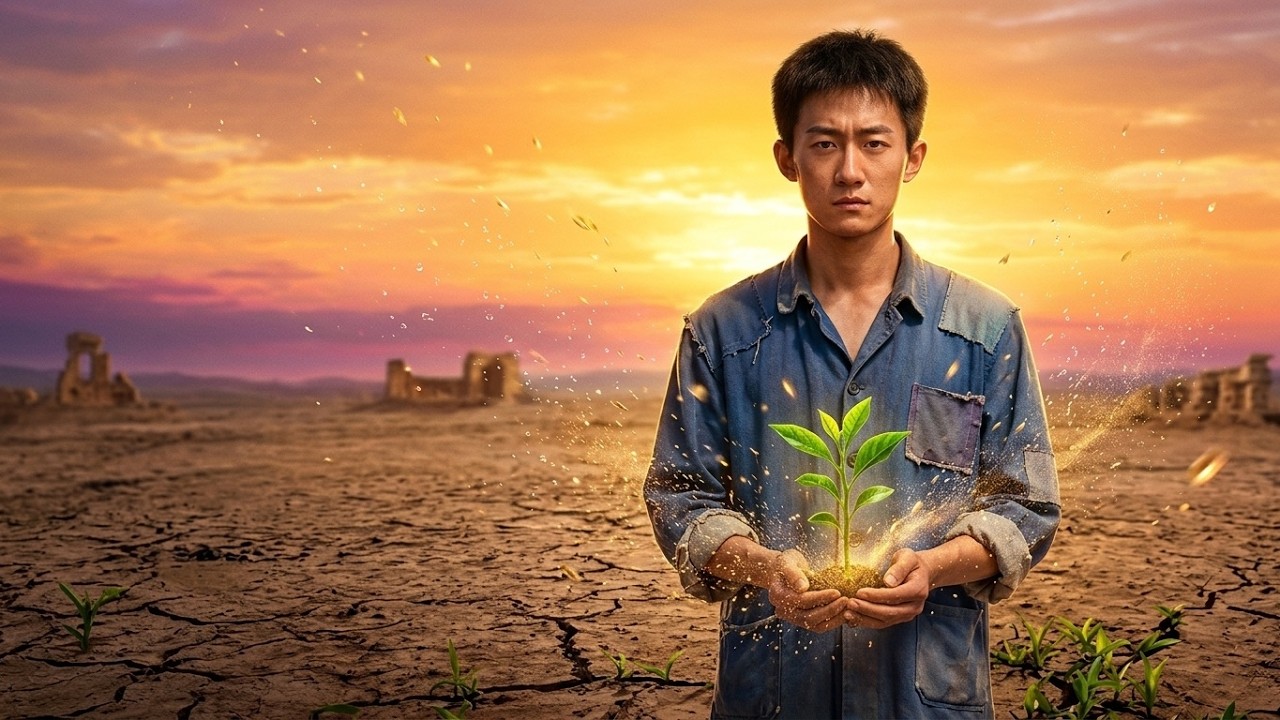 絕境種田：墊底知青的逆襲人生
