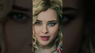 does anyone know her name......