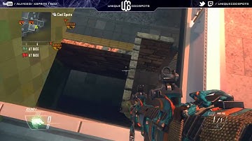 Black Ops 2 - CTF Glitch Mode Spots Part 2 (DLC)