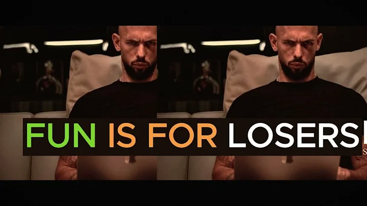 FOCUS ON WINNING - Andrew Tate Motivation for 2026 | Motivational Speech Jim Rohn