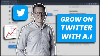Twitter Growth With Minimal Input