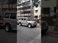 Built tough, upgraded stronger 💪 #automobile #offroad #mahindrathar #bolero