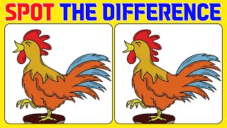 【Find & Spot the Difference】Kannst du die Unterschiede zwischen diesen Bildern finden?🤓💪 screenshot 5