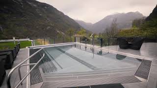 Spa Hos Hotel Union Geiranger