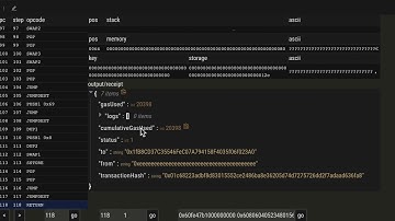 Marks Factory - Ethereum IDE - EVM Debugger