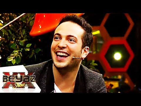 3 Adam Esprileri İzleyenleri Kahkahaya Boğdu - Beyaz Show