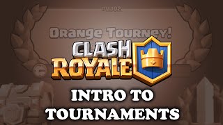 Clash Royale | Intro to Tournaments - King of the Hill | Part 1 screenshot 5