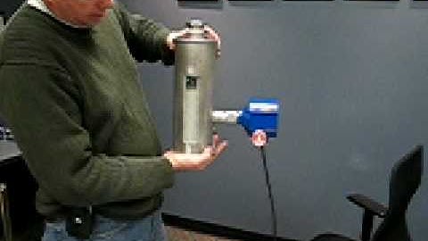 LSI30 - Vibrating Fork Level Switch