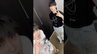 이게 바로 용서즈의 HIP🤘 #위아이 #WEi #유용하 #김준서 #YOOYONGHA #KIMJUNSEO