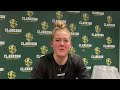 Clarkson’s Haley Winn on playing for US National Team