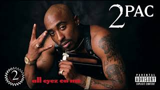 2Pac - All About U (All Eyez On Me)
