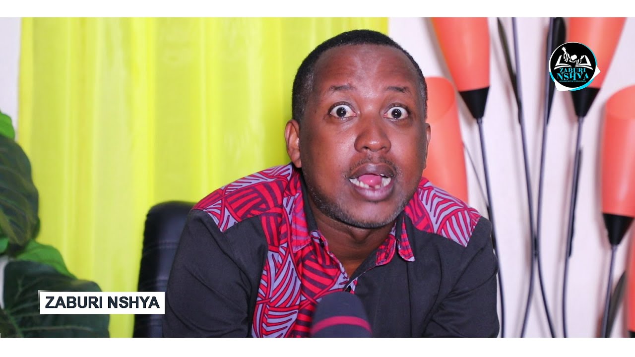 NYABUNEKA MWUMVE IBI BINTU: Uko Satani akorera mu barozi || Nta muntu ukorera undi Delivrance