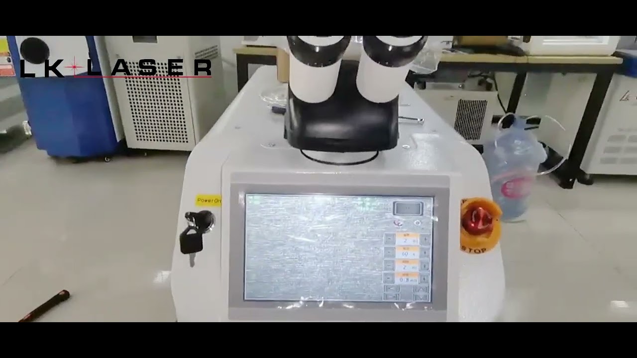 LK SY W60 training video