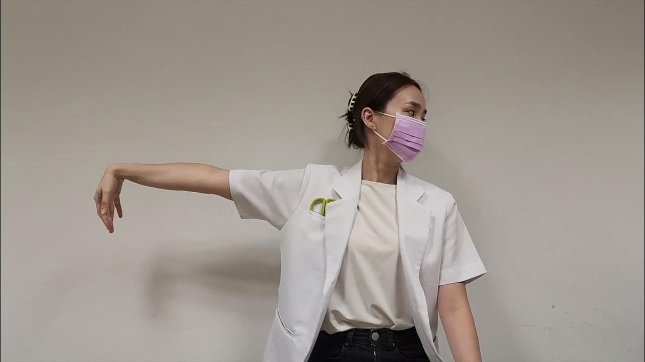 9. Upper Limb Mobilisation Exercises Ulnar Nerve Gliding Exercises