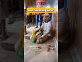 Perjuangan Seorang Bapak Korban Banjir: Terjatuh Saat Antri Demi Sekantong Beras.😢 #shorts