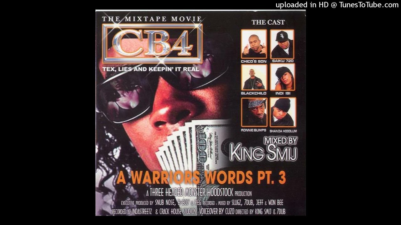 Indi 191 - We Up feat. Merc, Chico Son, Shan Da Hoodlum, Duke, Ronnie Bumps, Shadow & Black Child